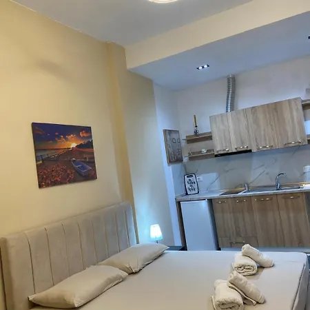 Rei's In The Center Apartamento