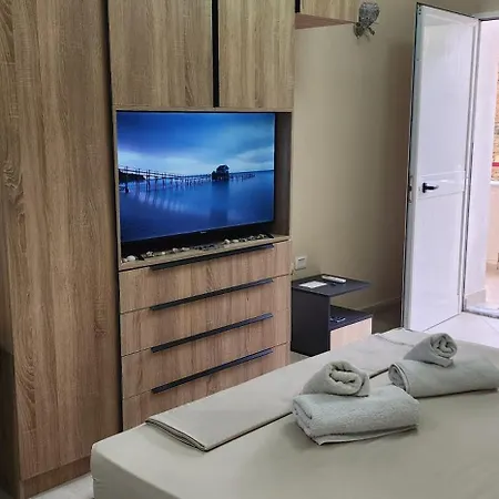 Apartamento Rei's In The Center Durrës