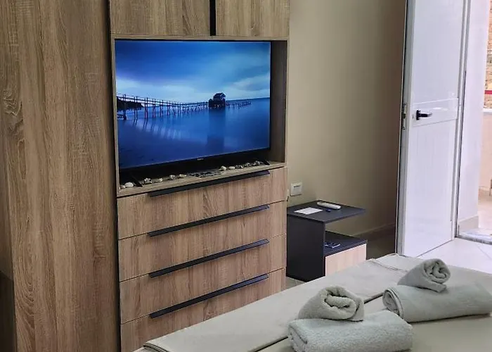 Apartman Rei's In The Center Durrës