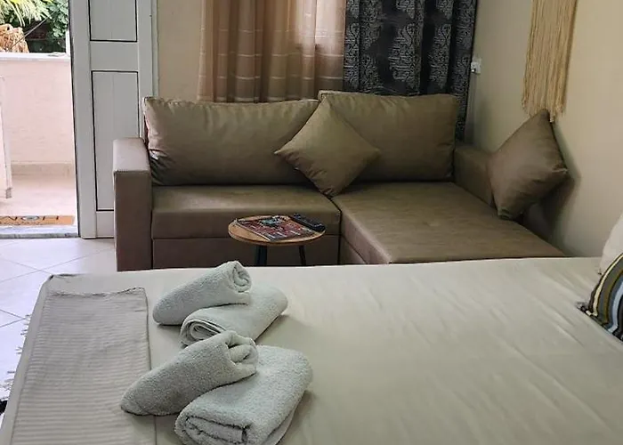 Apartman Rei's In The Center Durrës