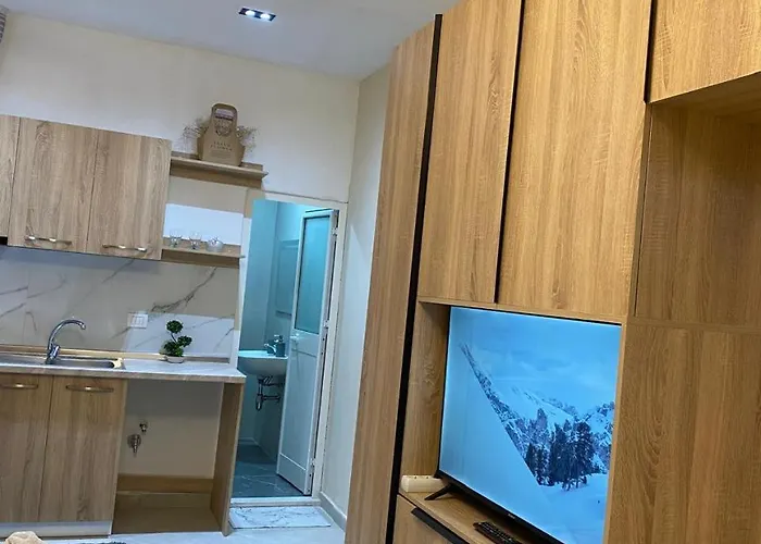 Rei's In The Center Apartman