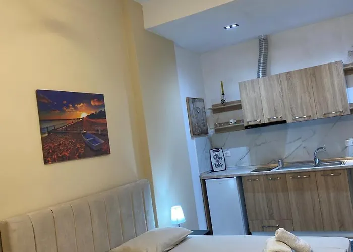 Rei's In The Center Apartman